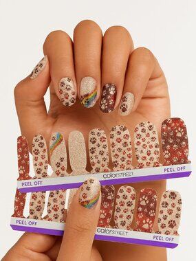 Color Street Anything's Paw-sible Pawsible Possible NIB